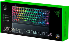 Keyboard Razer HUNTSMAN v3 PRO Tenkeyless - Albagame