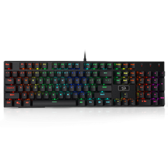 Keyboard Redragon DEVARAJAS K556 RGB Mechanical - Albagame