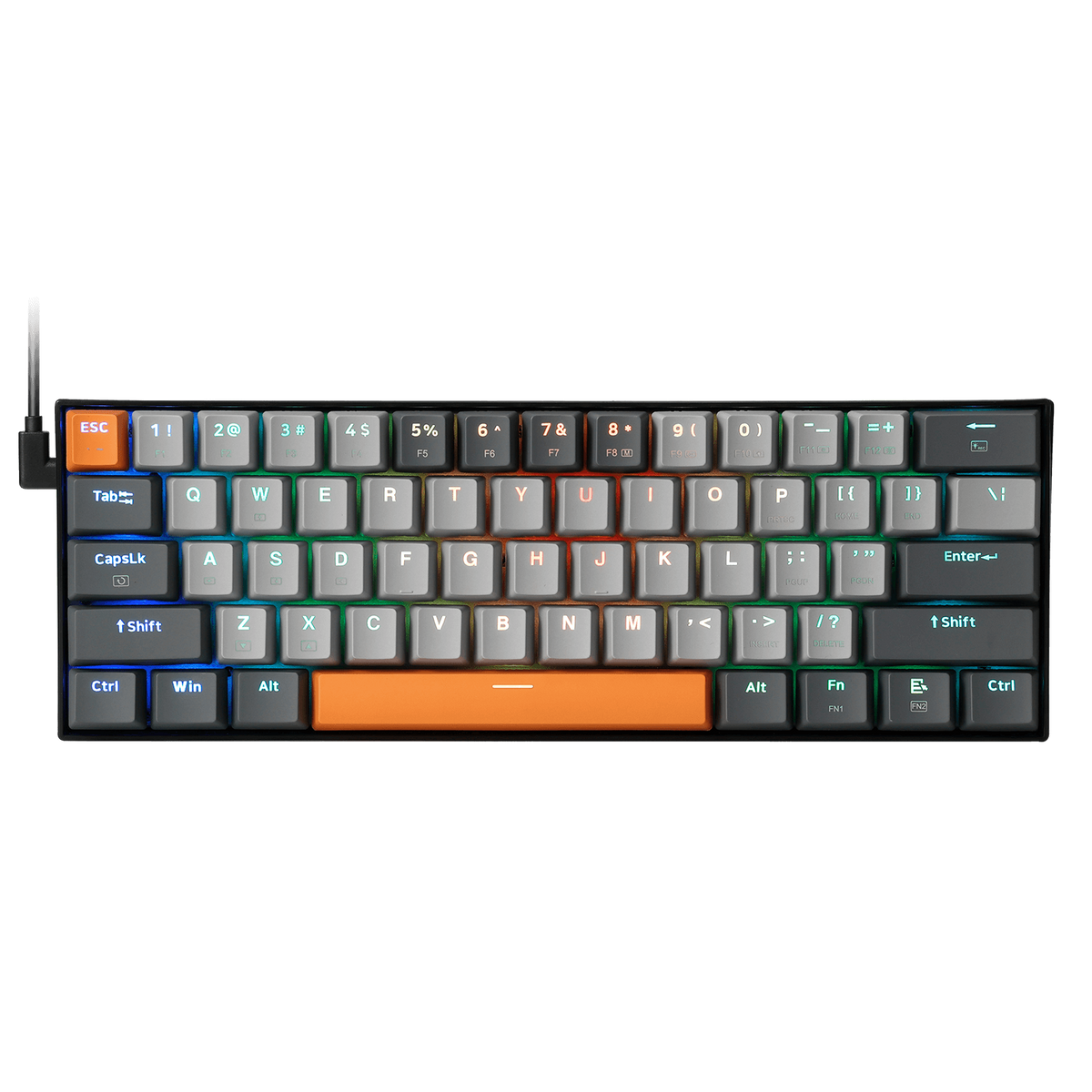 Keyboard Redragon Caraxes PRO K644 SE - Albagame