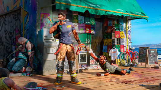 PS5 Dead Island 2 - Ultimate Edition