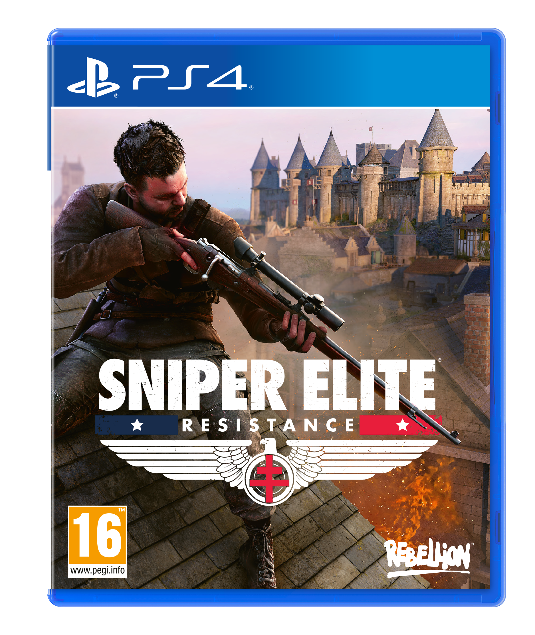 PS4 Sniper Elite: Resistance - Albagame