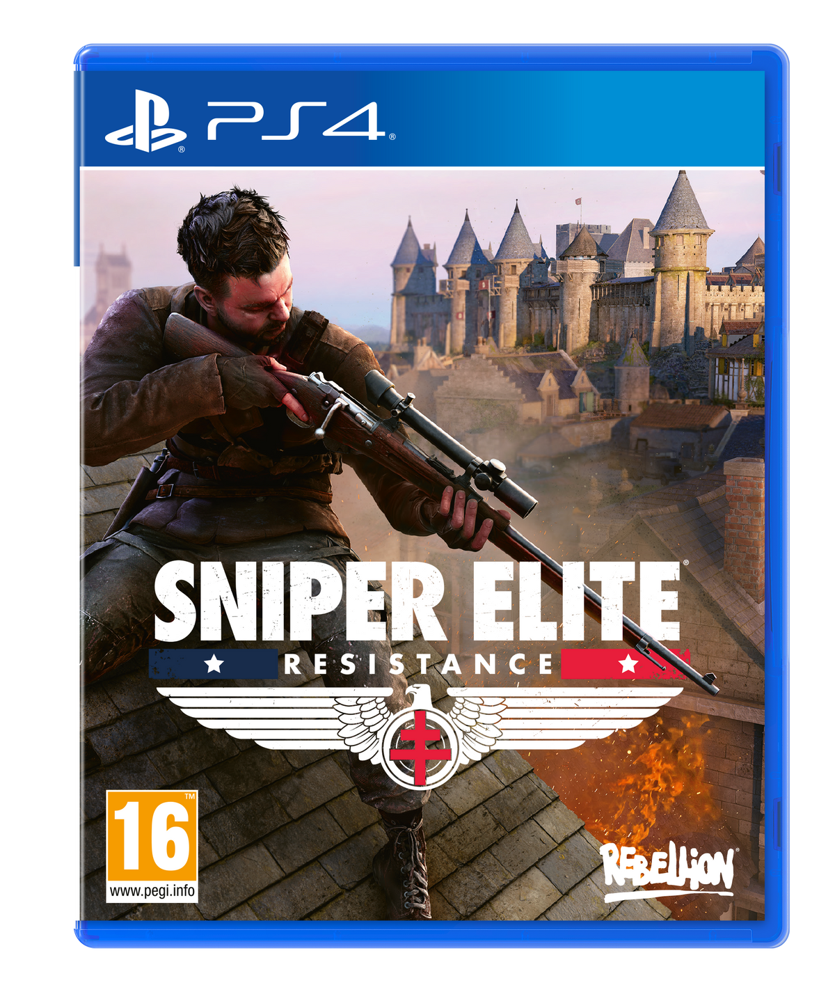 PS4 Sniper Elite: Resistance - Albagame