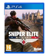 PS4 Sniper Elite: Resistance - Albagame