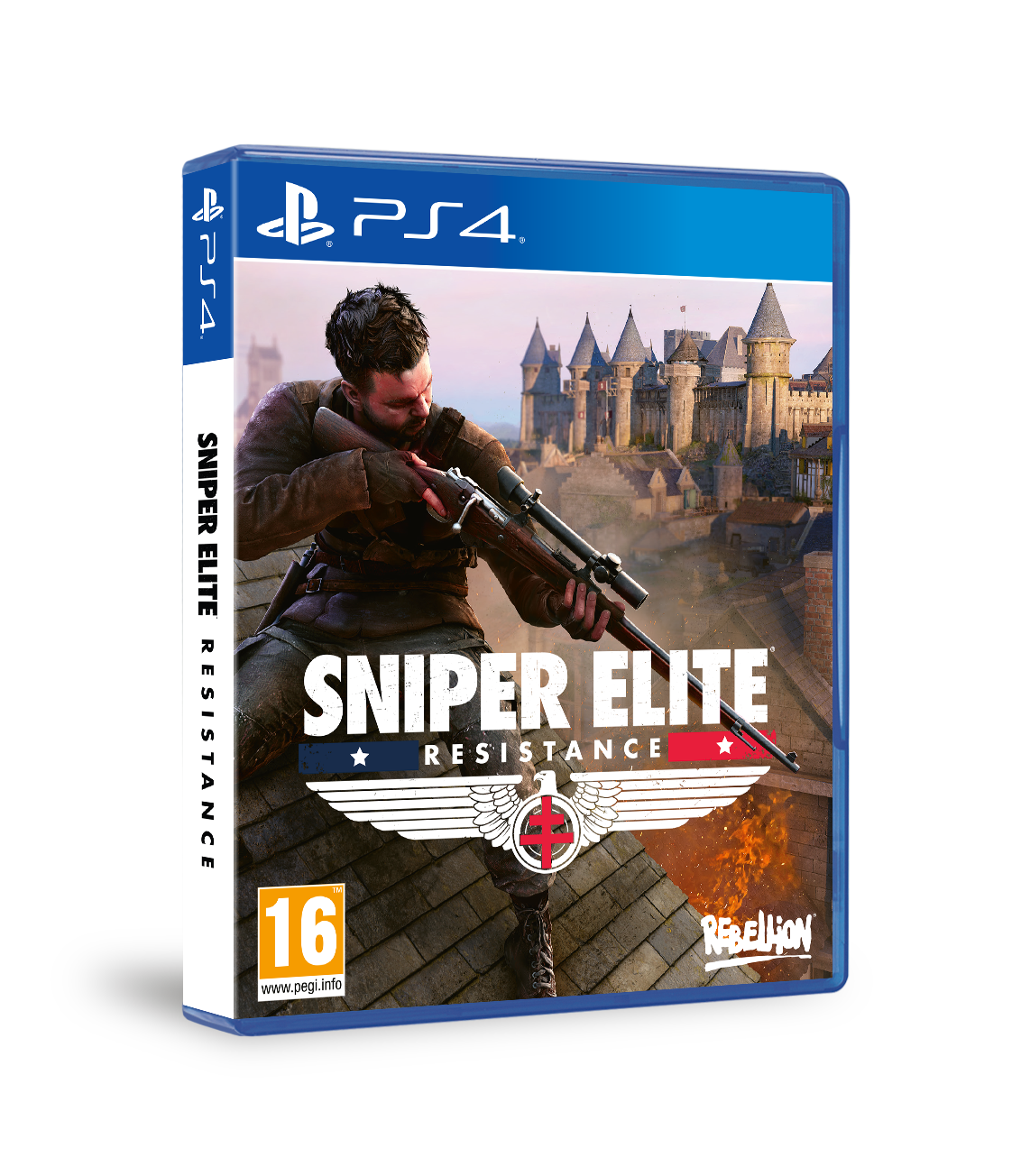 PS4 Sniper Elite: Resistance - Albagame