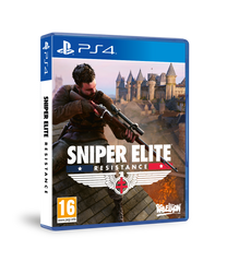 PS4 Sniper Elite: Resistance - Albagame