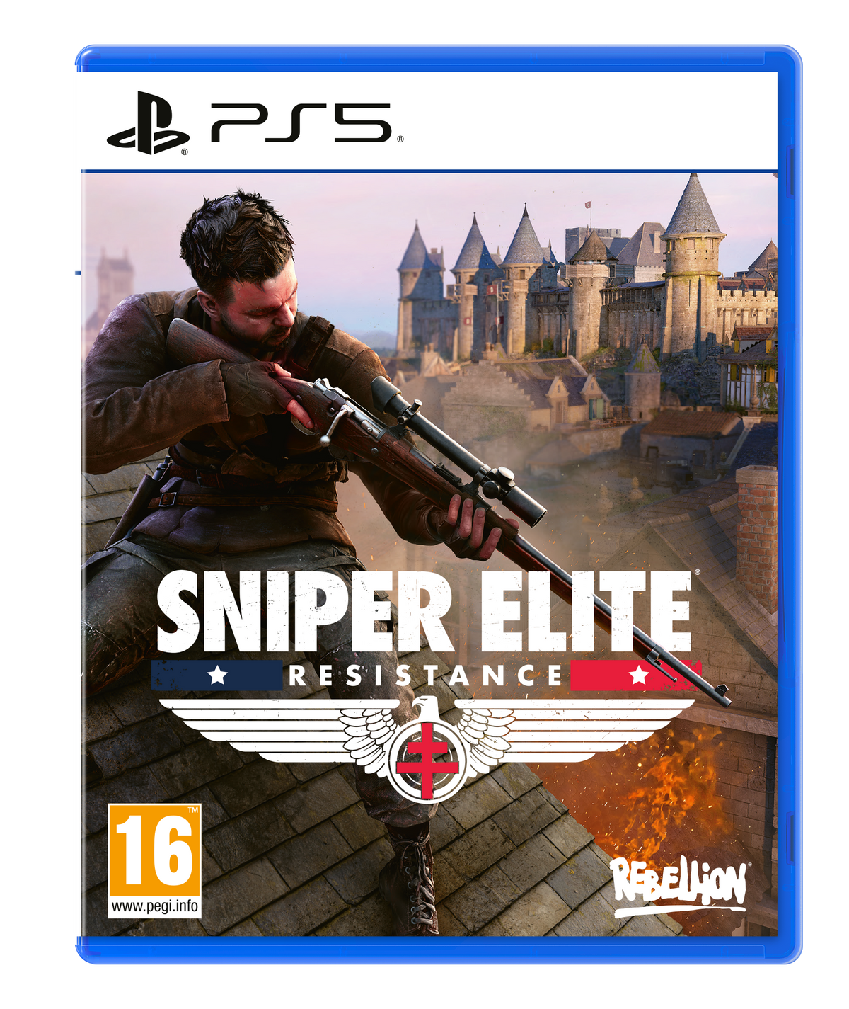 PS5 Sniper Elite: Resistance - Albagame