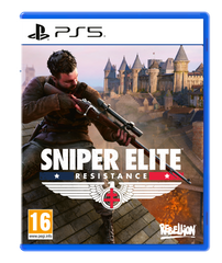 PS5 Sniper Elite: Resistance - Albagame