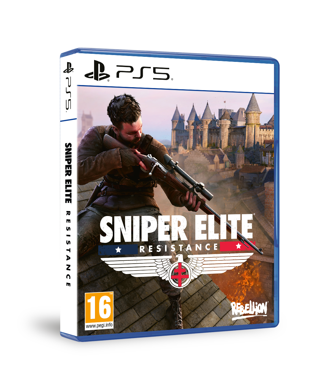 PS5 Sniper Elite: Resistance - Albagame