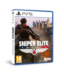 PS5 Sniper Elite: Resistance - Albagame