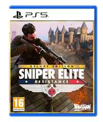 PS5 Sniper Elite: Resistance Deluxe Edition - Albagame