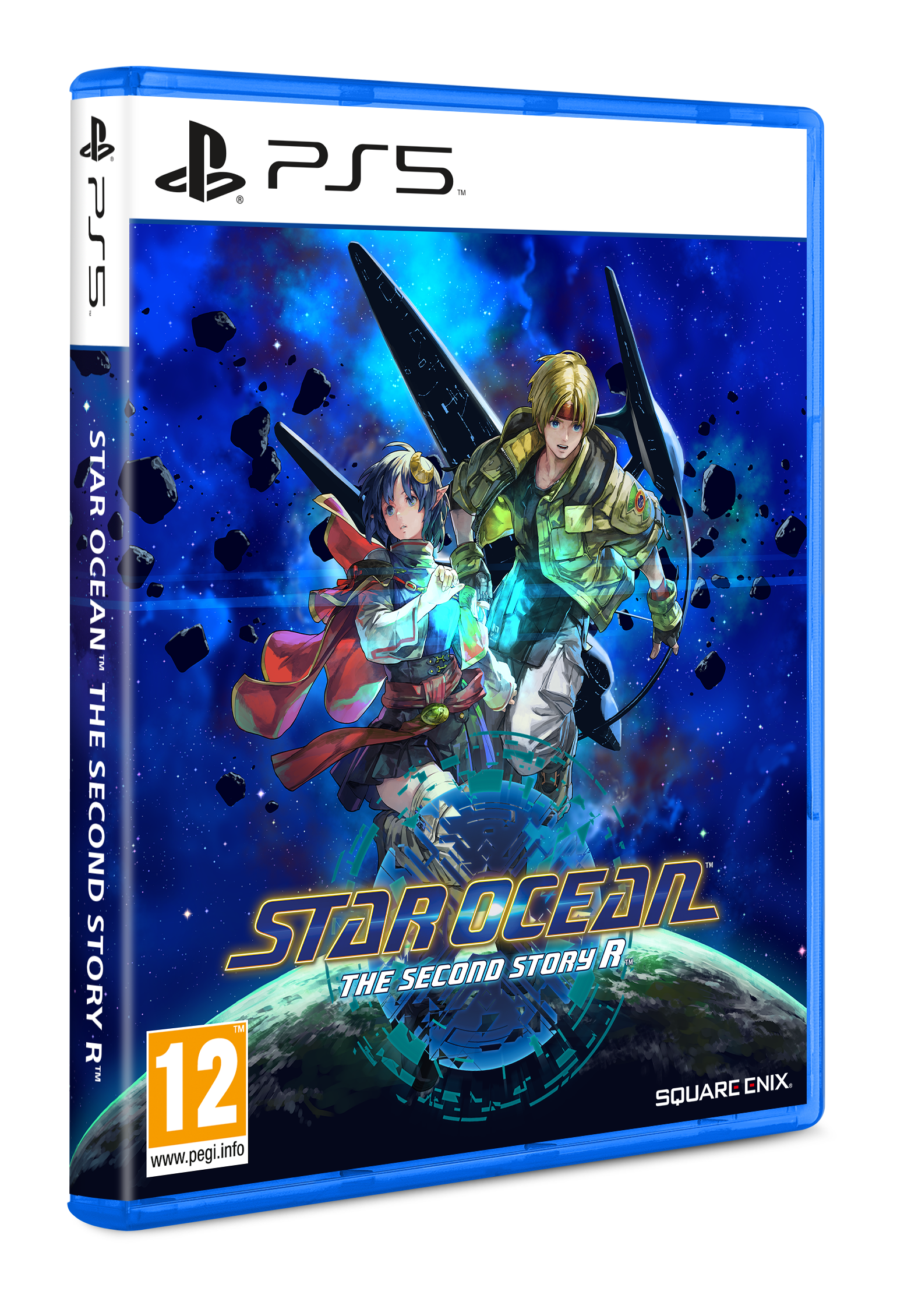 PS5 Star Ocean The Second Story R - Albagame