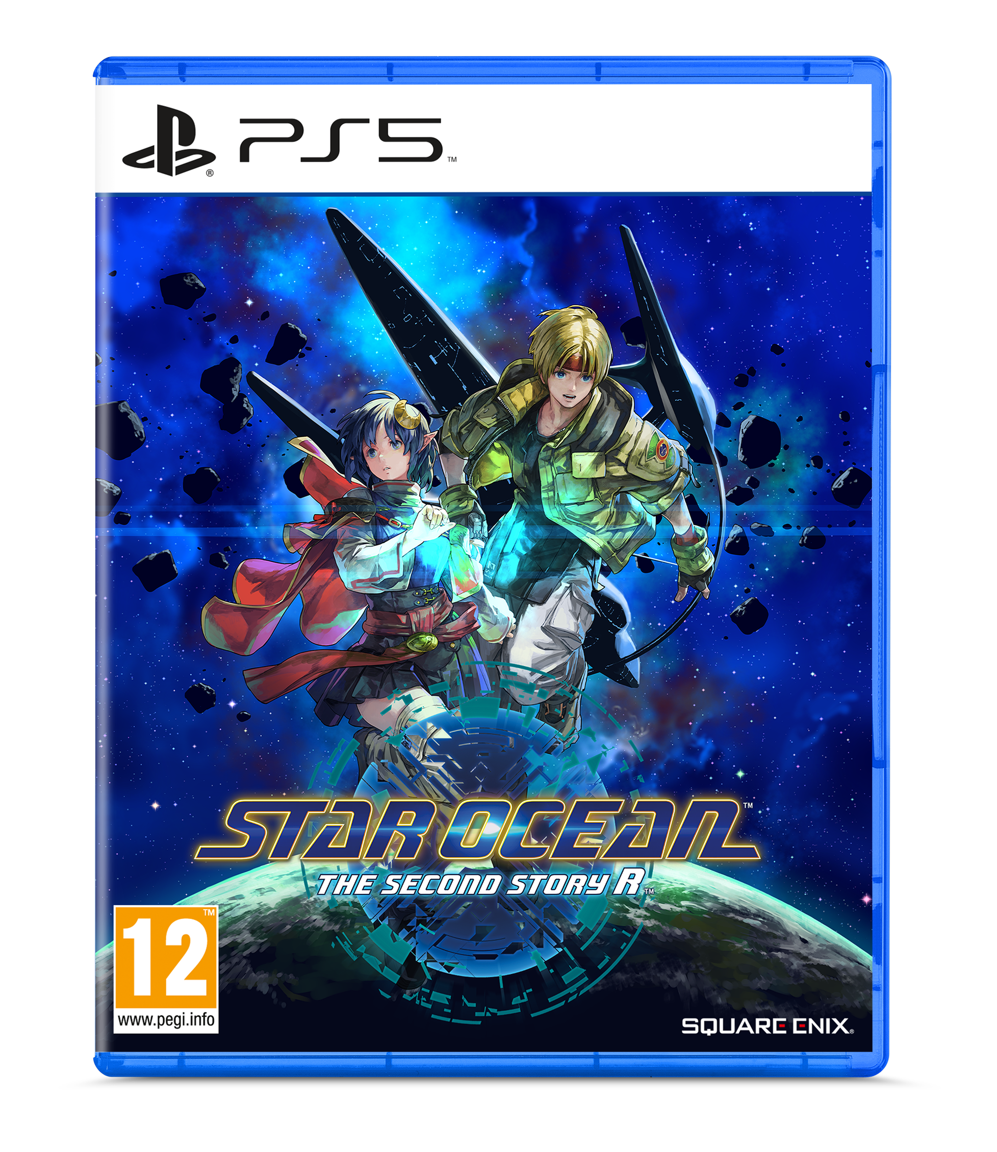 PS5 Star Ocean The Second Story R - Albagame