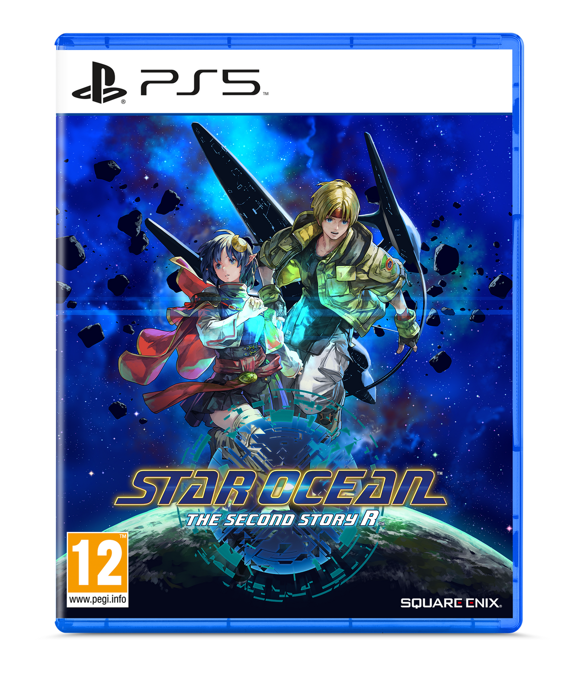 PS5 Star Ocean The Second Story R - Albagame