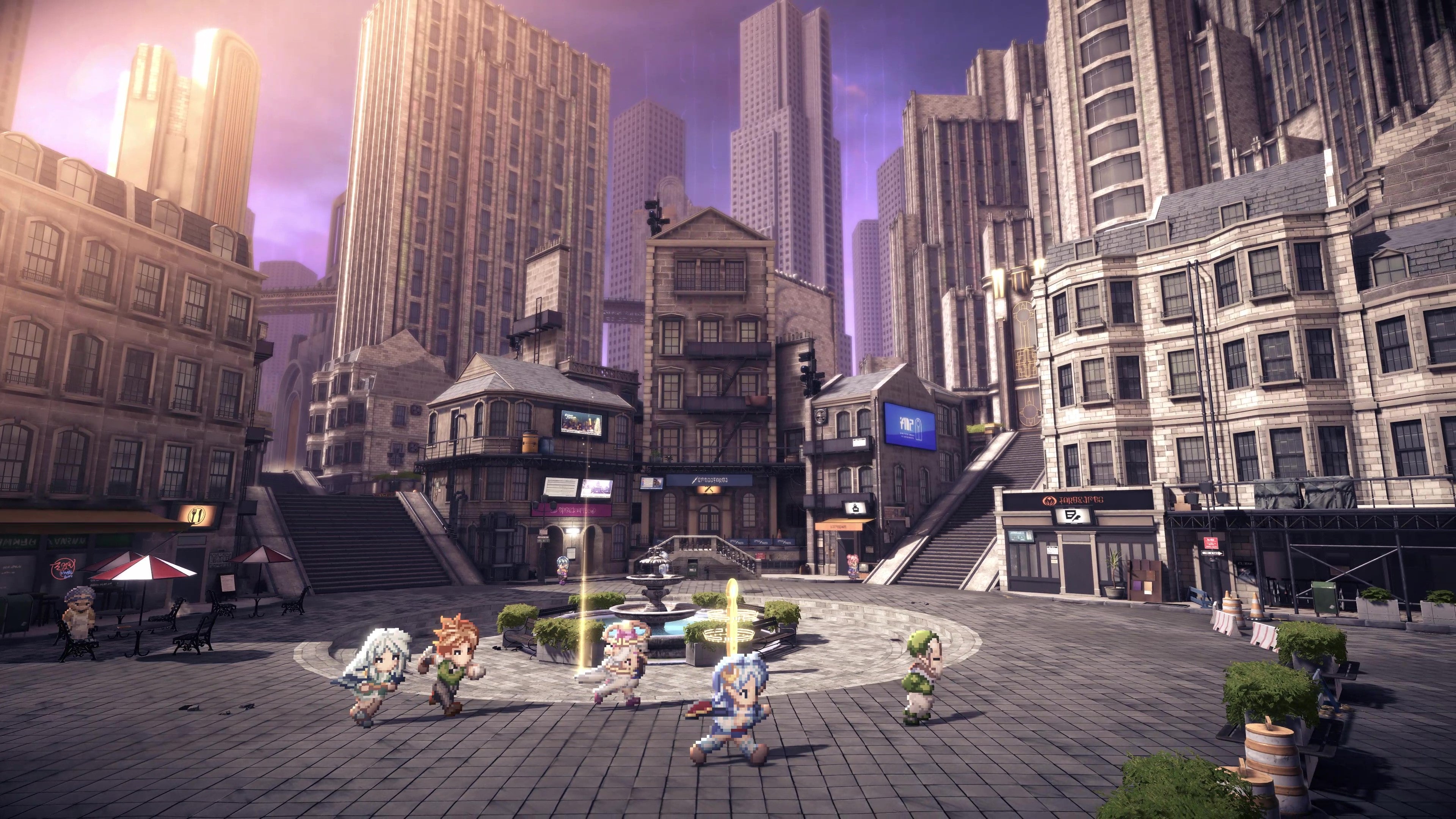 PS5 Star Ocean The Second Story R - Albagame