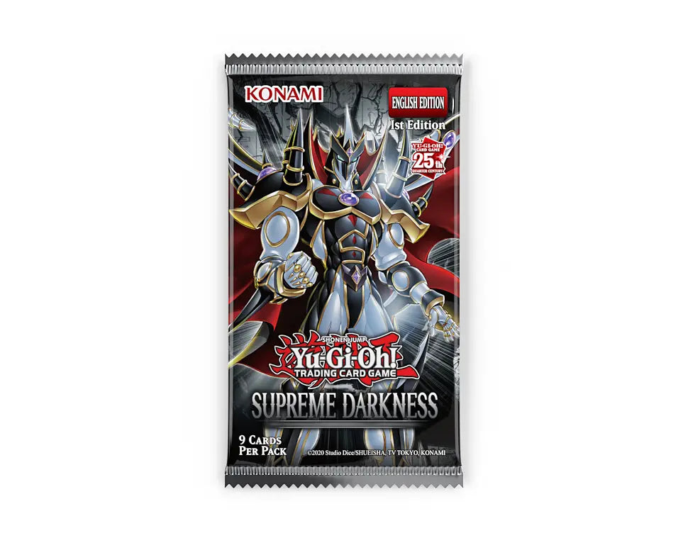 Card Yu-Gi-Oh! Oscurita' Suprema