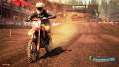 PS5 Monster Energy Supercross 25 Day1 Edition