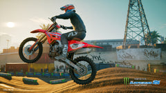 PS5 Monster Energy Supercross 25 Day1 Edition