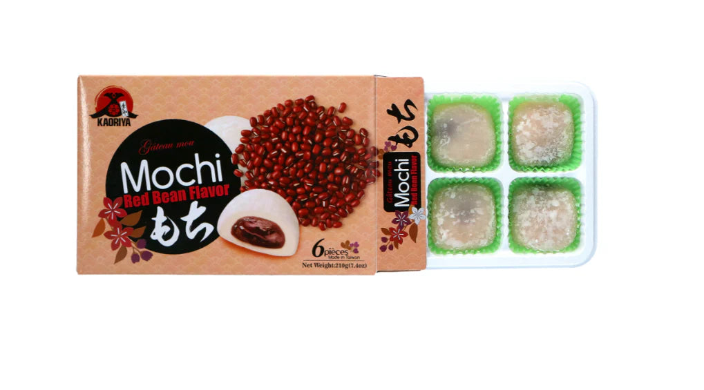 Mochi Kaoriya Red Bean