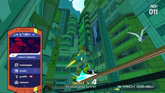 PS5 Bomb Rush Cyberfunk - Albagame