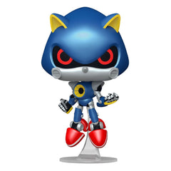 Figure Funko Pop! Games 916: Sonic the Hedgehog - Albagame