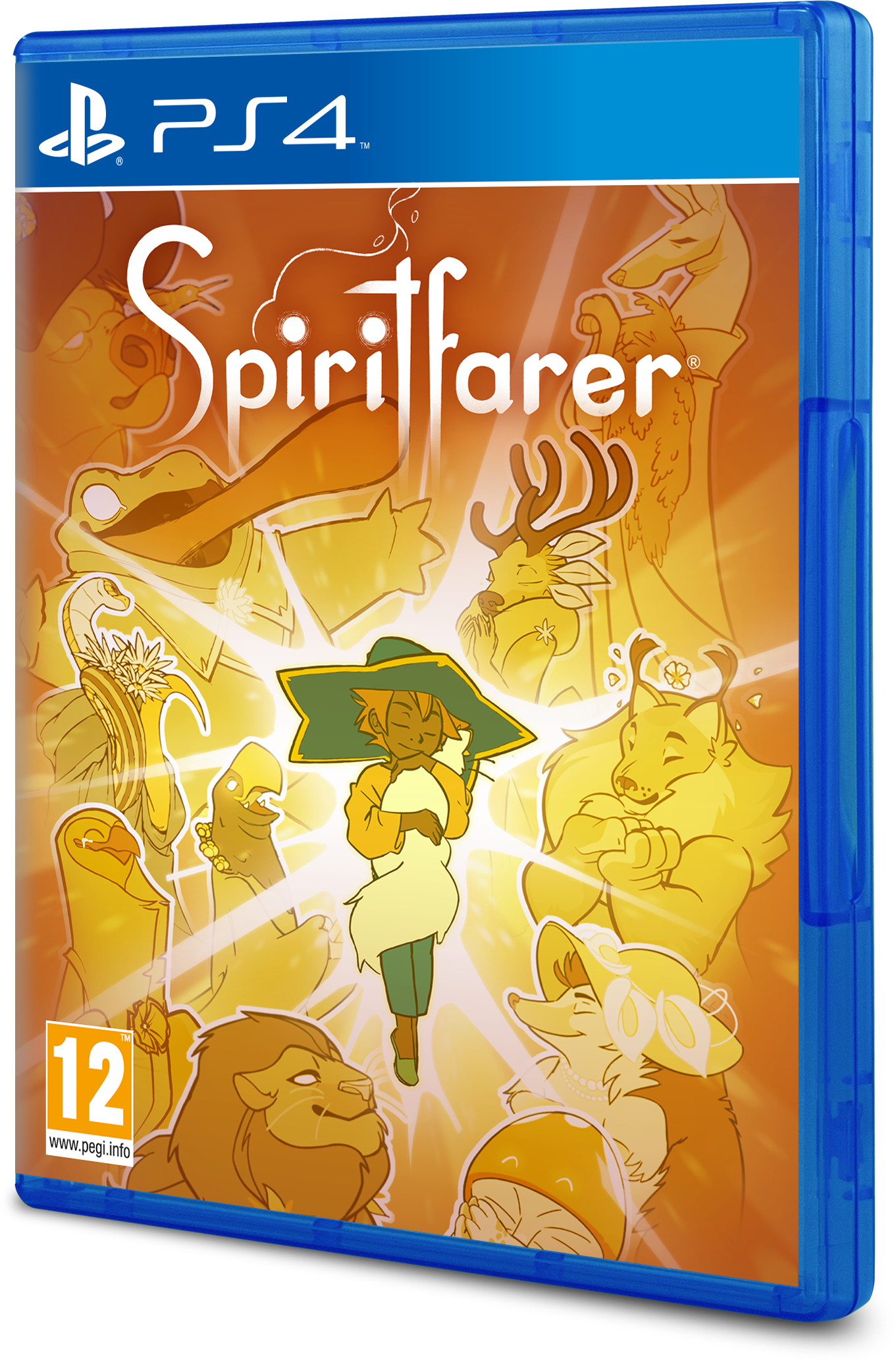 PS4 Spiritfarer - Albagame