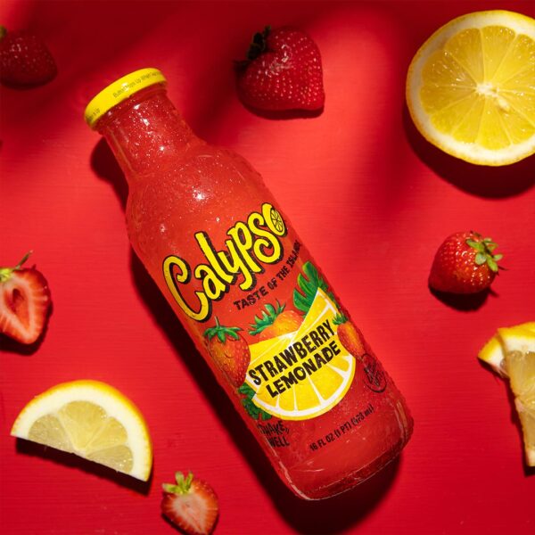 Lemonade Calypso Strawberry - Albagame