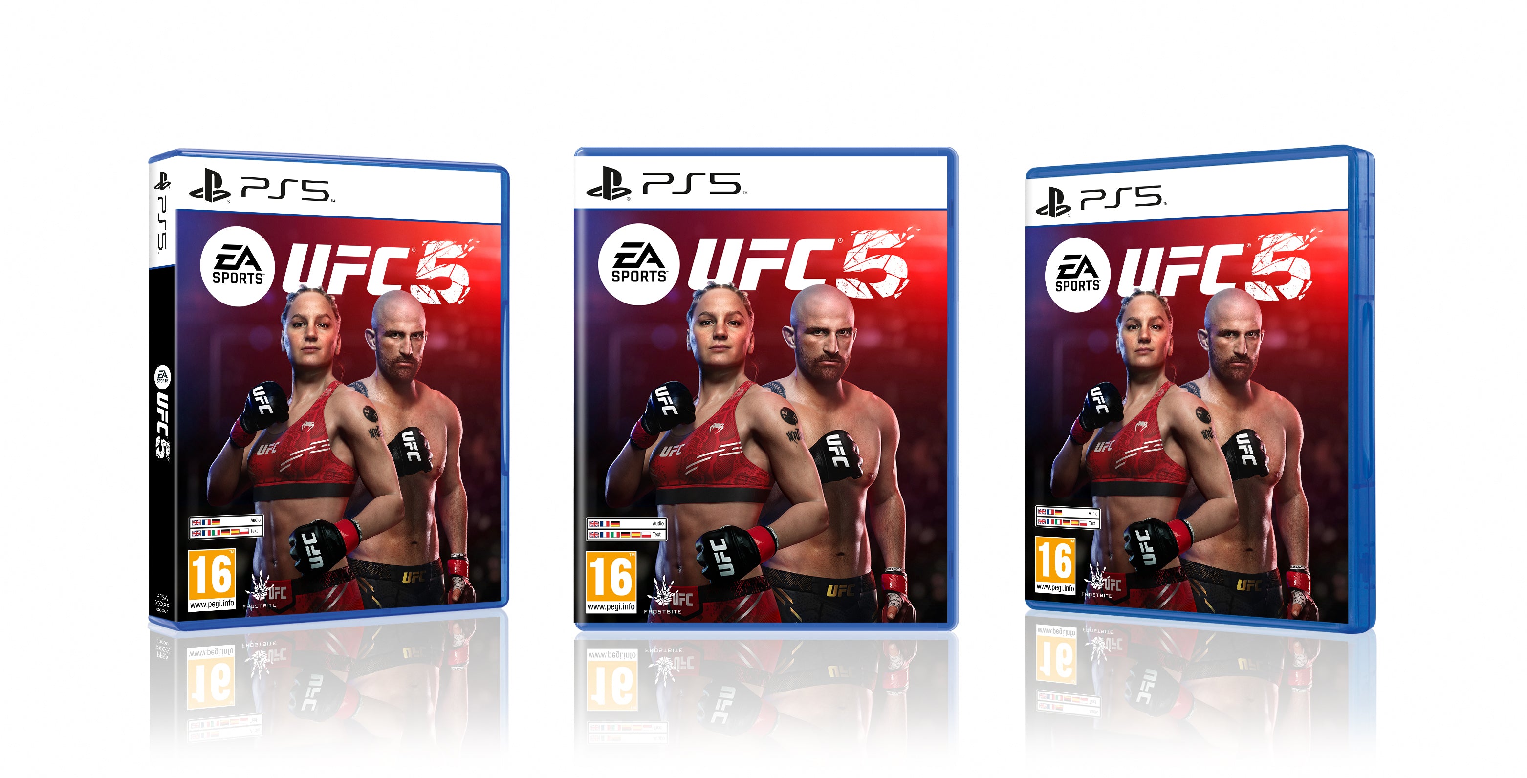 EA Sports UFC 5 PS5 Game - Brand New in Nairobi Central - Video Games,  Level Up Techstore