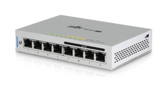 Switch 8Port Ubiquiti UniFi US-8-60W , Managed L2 - Albagame