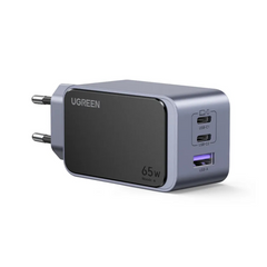 Socket Charger Ugreen Nexode Air 65W GaN Fast Charger - Albagame