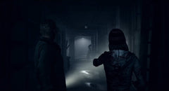 PS5 Until Dawn