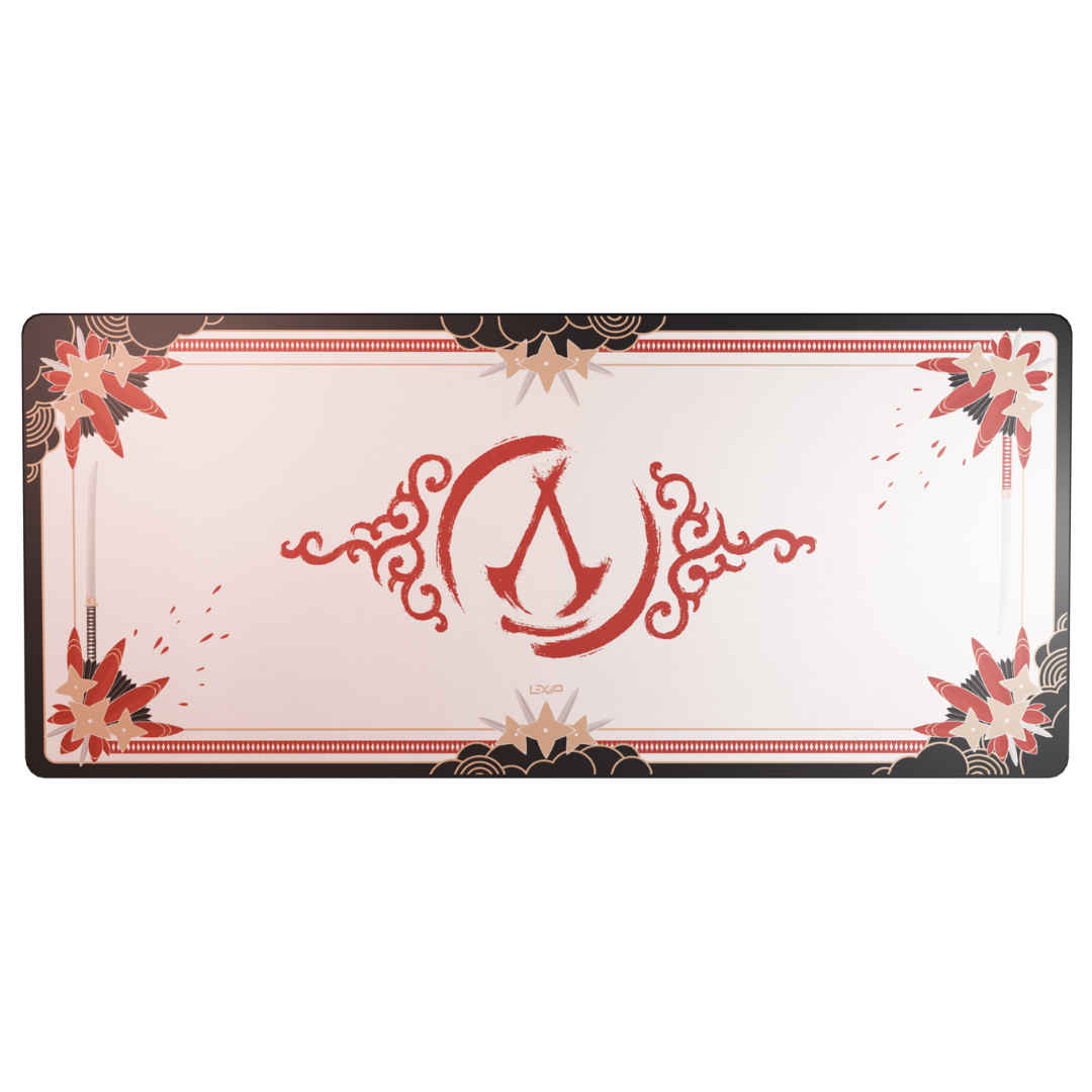 Mousepad Lexip X Ubisoft Assassin's Creed Shadows XXL - Albagame