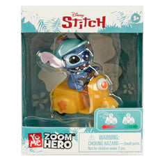 Figure Yume Zoom Hero Stitch Yellow