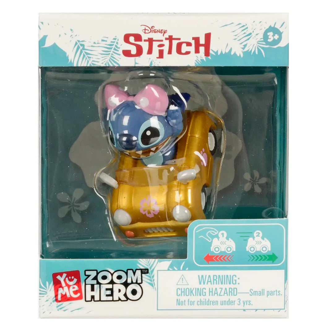 Figure Yume Zoom Hero Stitch Deportivo