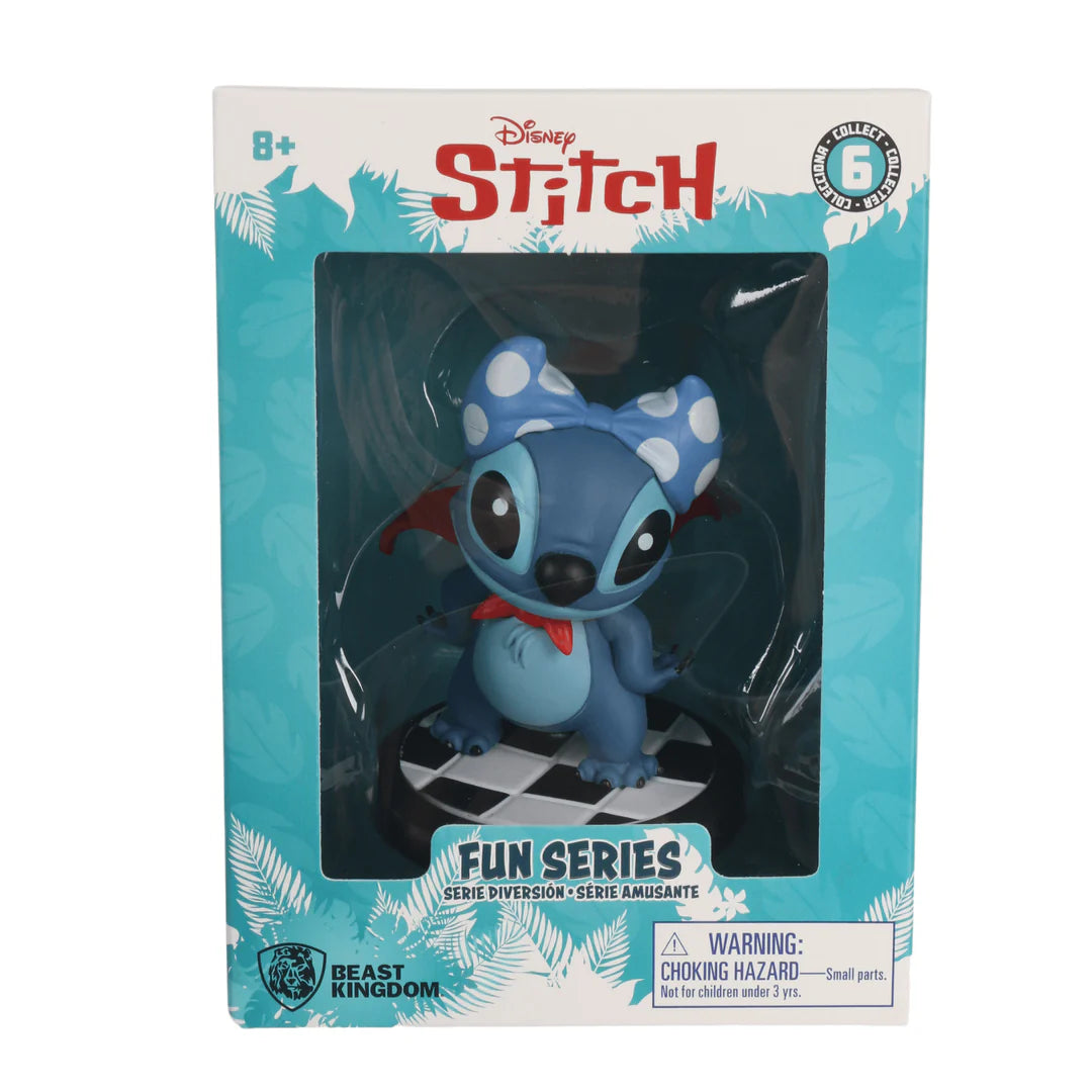 Figure Lilo & Stitch Hero Box Fun Super Hero