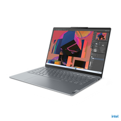 Notebook 14" Lenovo Yoga Slim 6 14IRH8 , WUXGA , Intel Core i5-13500H , 16GB DDR5 RAM , 512GB SSD - Albagame