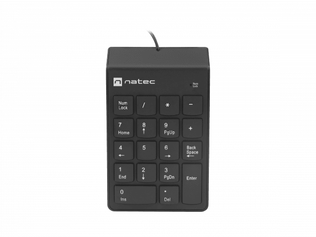 NumPAD Natec Numeric keypad - Albagame