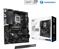 Motherboard ASRock Z890 Pro-A WiFi - Albagame