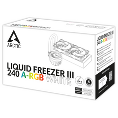 Cooler ARCTIC Liquid Freezer III 240 ARGB - Albagame