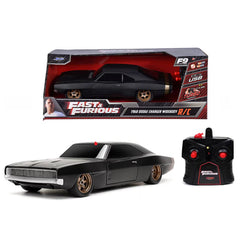 Vehicle Jada Fast And Furious Rc 1970 Dodge Charger 1:24