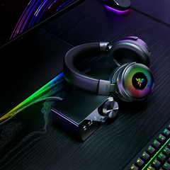 Headset Razer BLACKSHARK KRAKEN V4 PRO  Wireless and Bluetooth