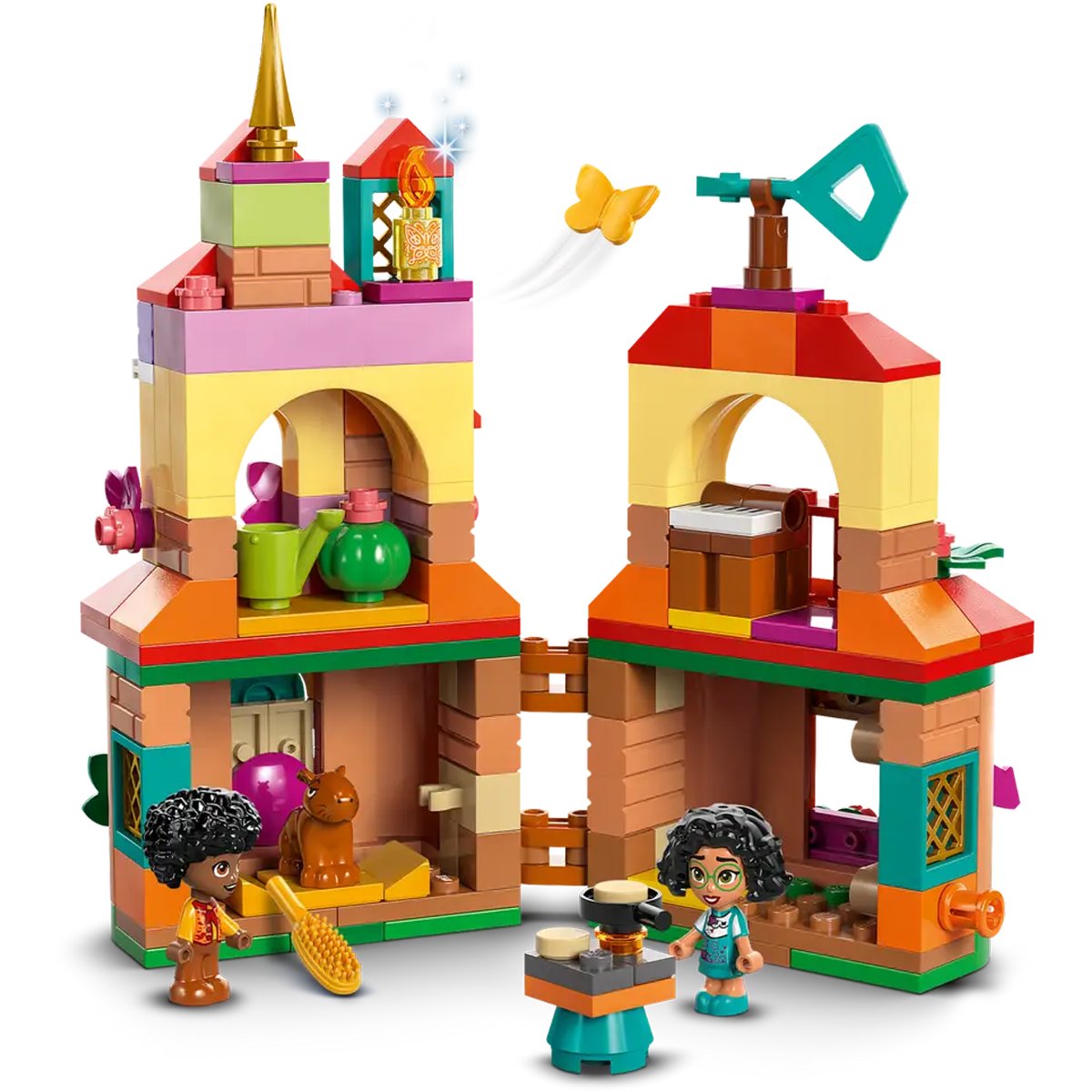 Lego Disney Encanto Mini House 43261