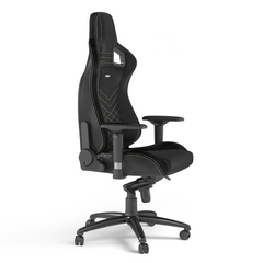 Chair Noblechairs EPIC Gaming Chair  Breathable  Black/Gold