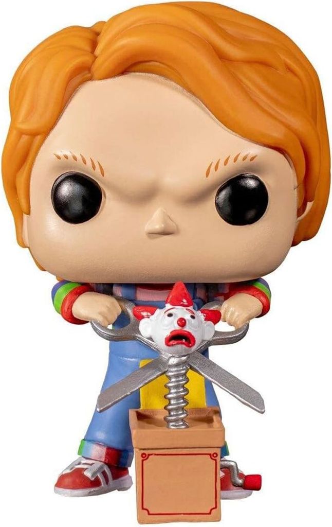 Figure Funko Pop! Movies 841: Child's Play 2 Chucky