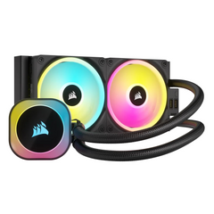 Cooler CORSAIR iCUE Link H100i ARGB - Albagame