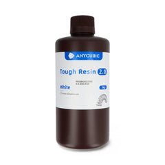 Resin Anycubic Flexible Tough White 1Kg