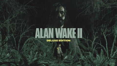 Xbox Series X Alan Wake 2 - Deluxe Edition - Albagame