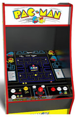 Machine Arcade Pac-Man Deluxe