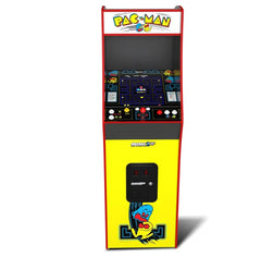 Machine Arcade Pac-Man Deluxe