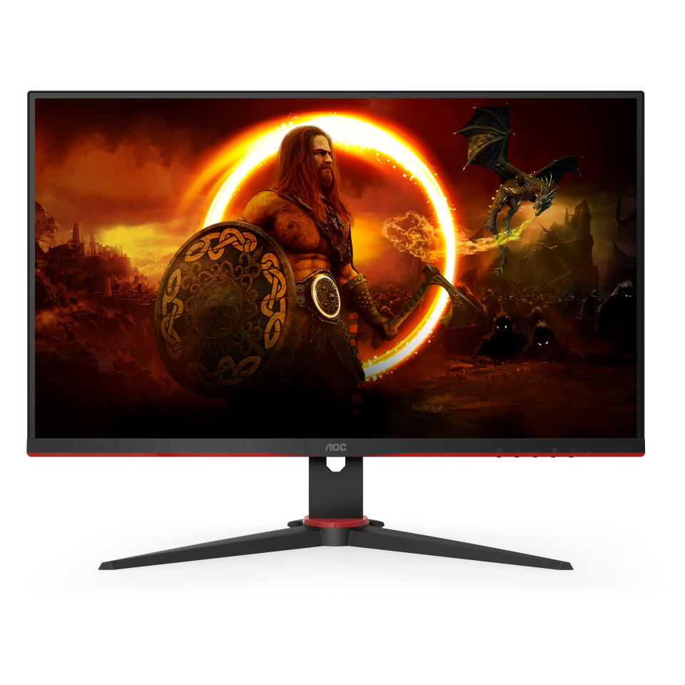 Monitor 27" AOC Gaming 2K QHD 144Hz 1ms - Albagame