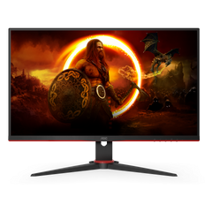 Monitor 27" AOC Gaming 2K QHD 144Hz 1ms - Albagame